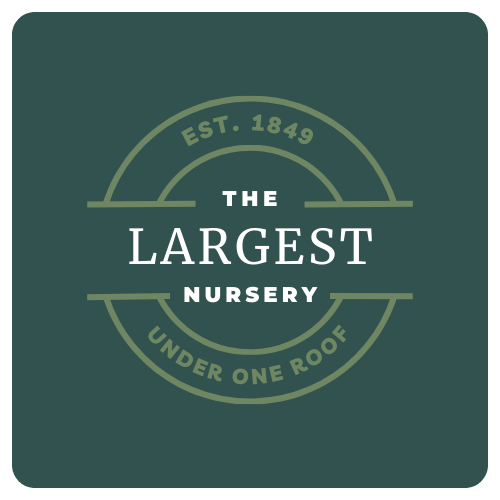 Largest Nursery Under One Roof Icon