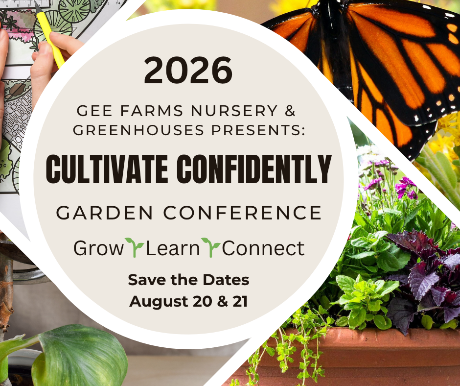 conference event, gardening help, diy garden help